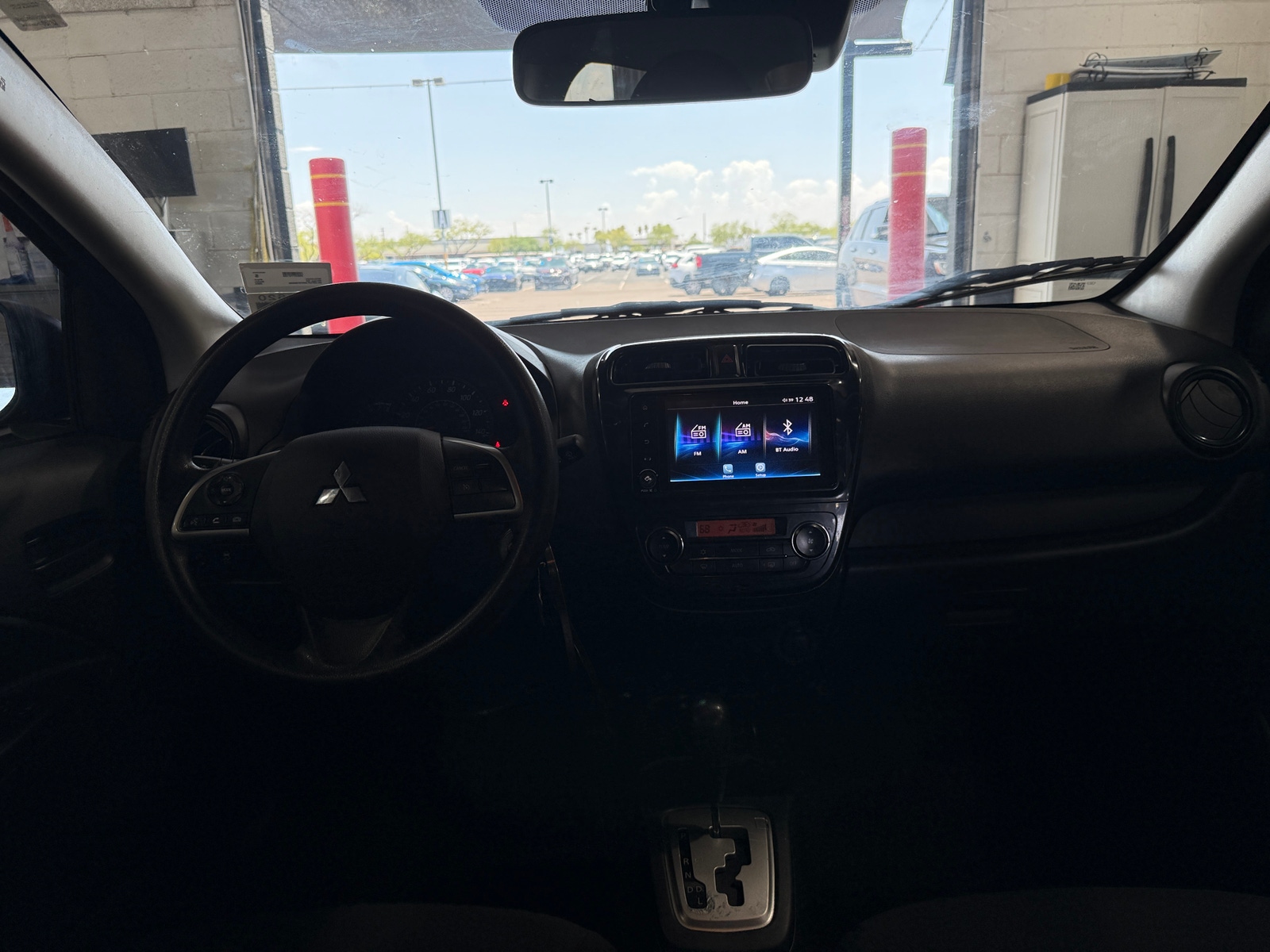 Thumbnail: 2024 Mitsubishi Mirage G4 - 3