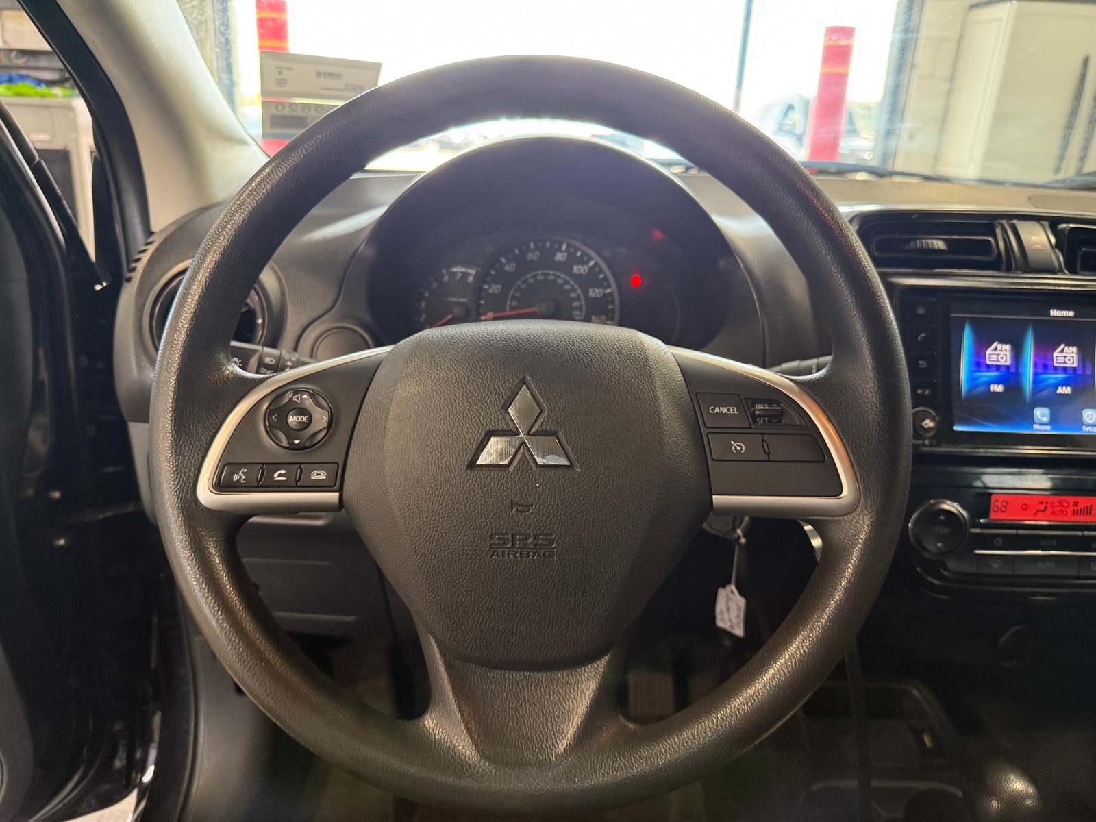 Thumbnail: 2024 Mitsubishi Mirage G4 - 5