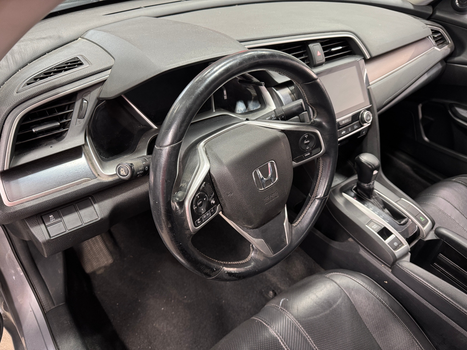 Thumbnail: 2016 Honda Civic - 2