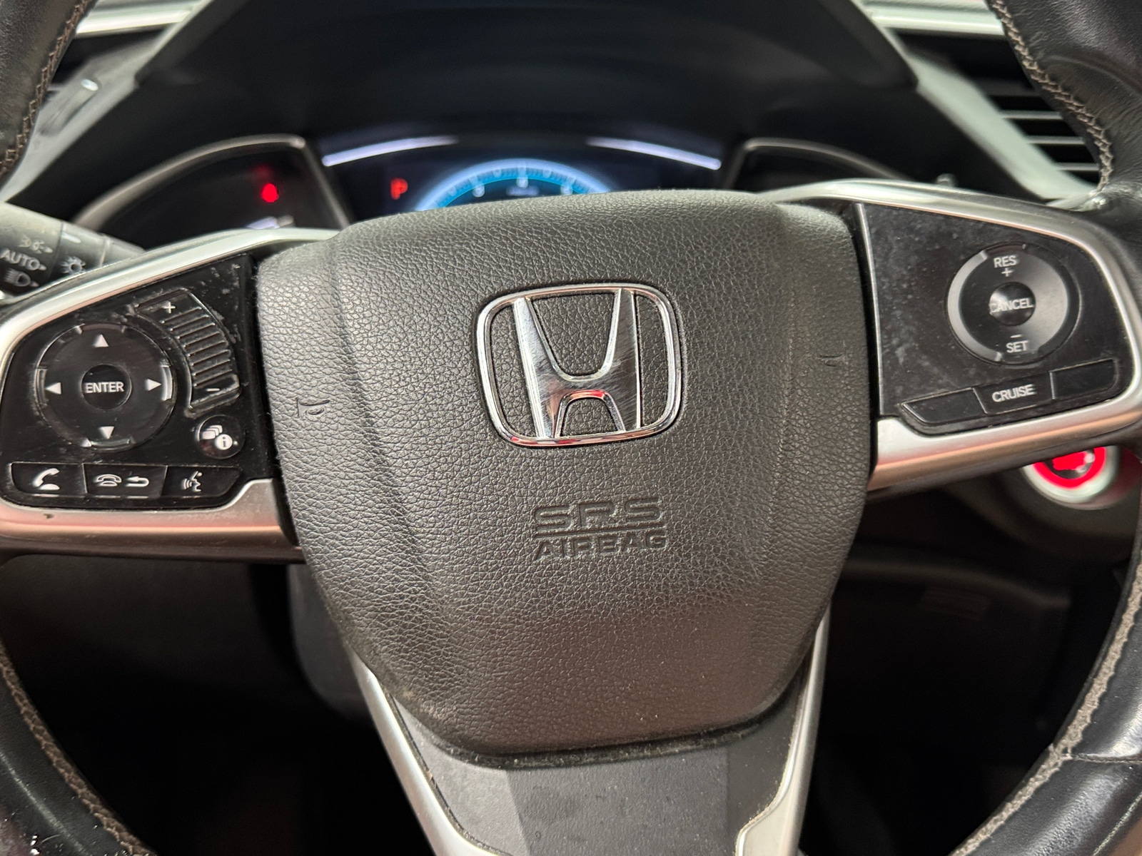Thumbnail: 2016 Honda Civic - 4