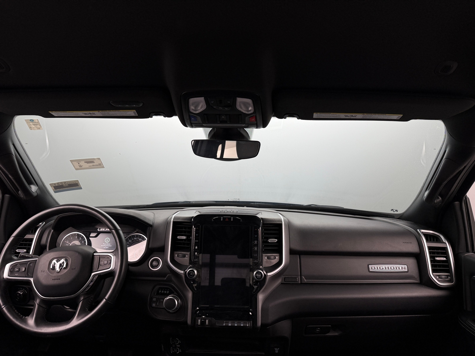 Thumbnail: 2024 RAM 2500 - 3