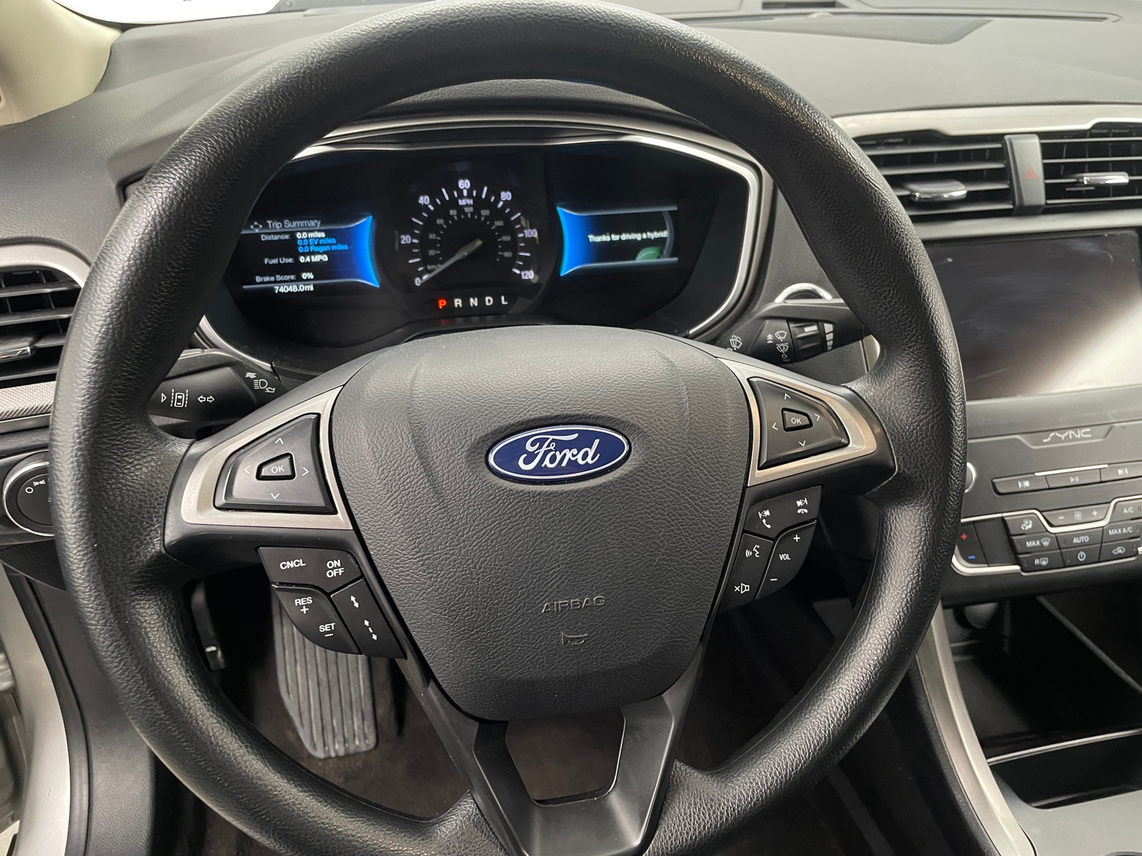 Thumbnail: 2019 Ford Fusion - 5