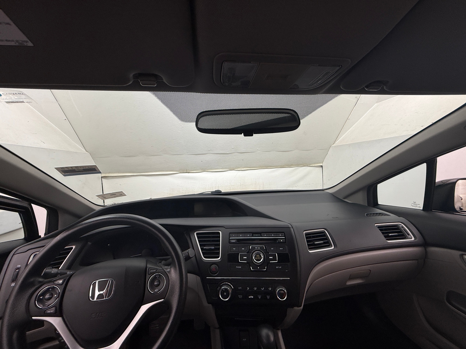 Thumbnail: 2014 Honda Civic - 3