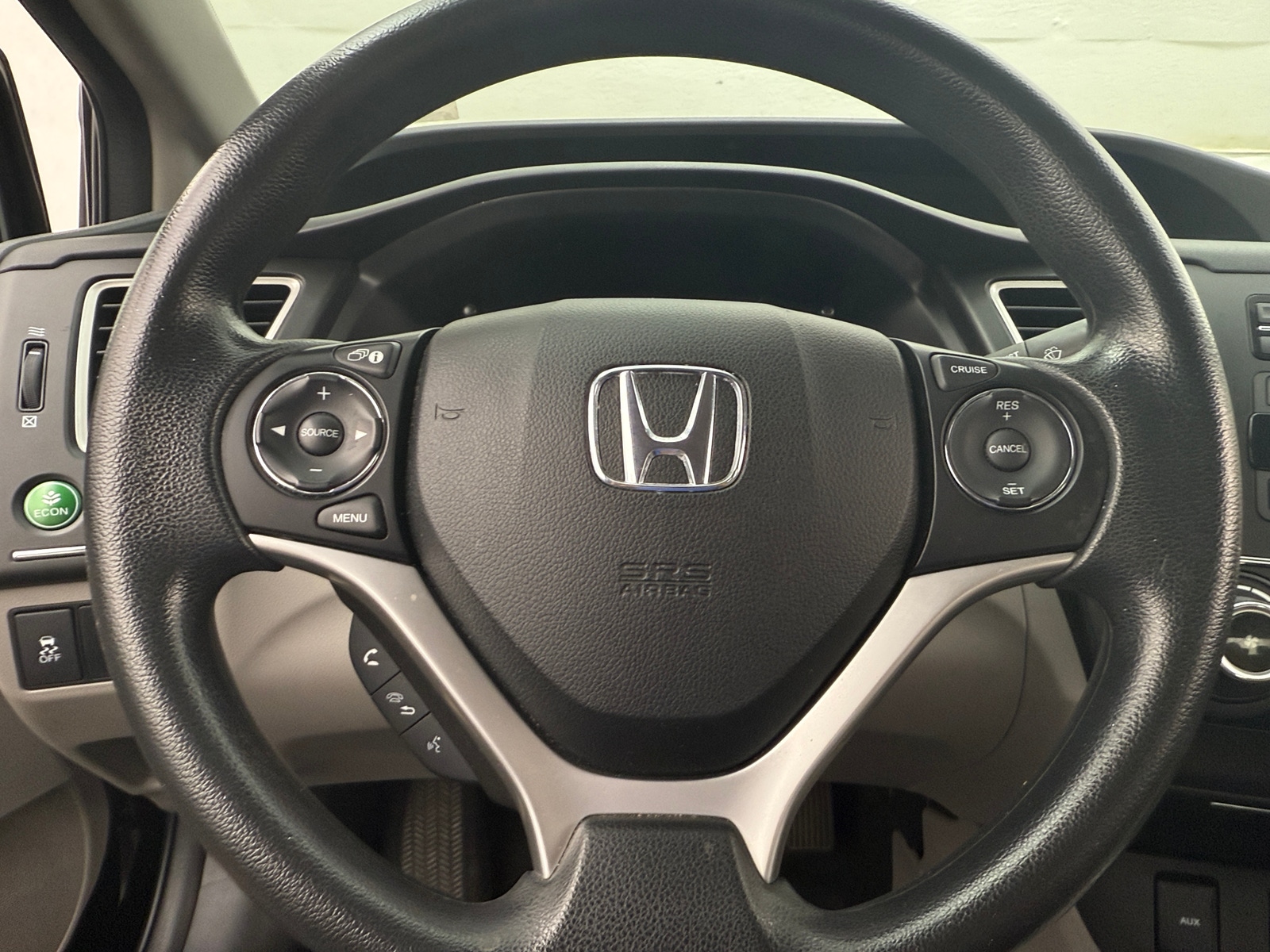 Thumbnail: 2014 Honda Civic - 5
