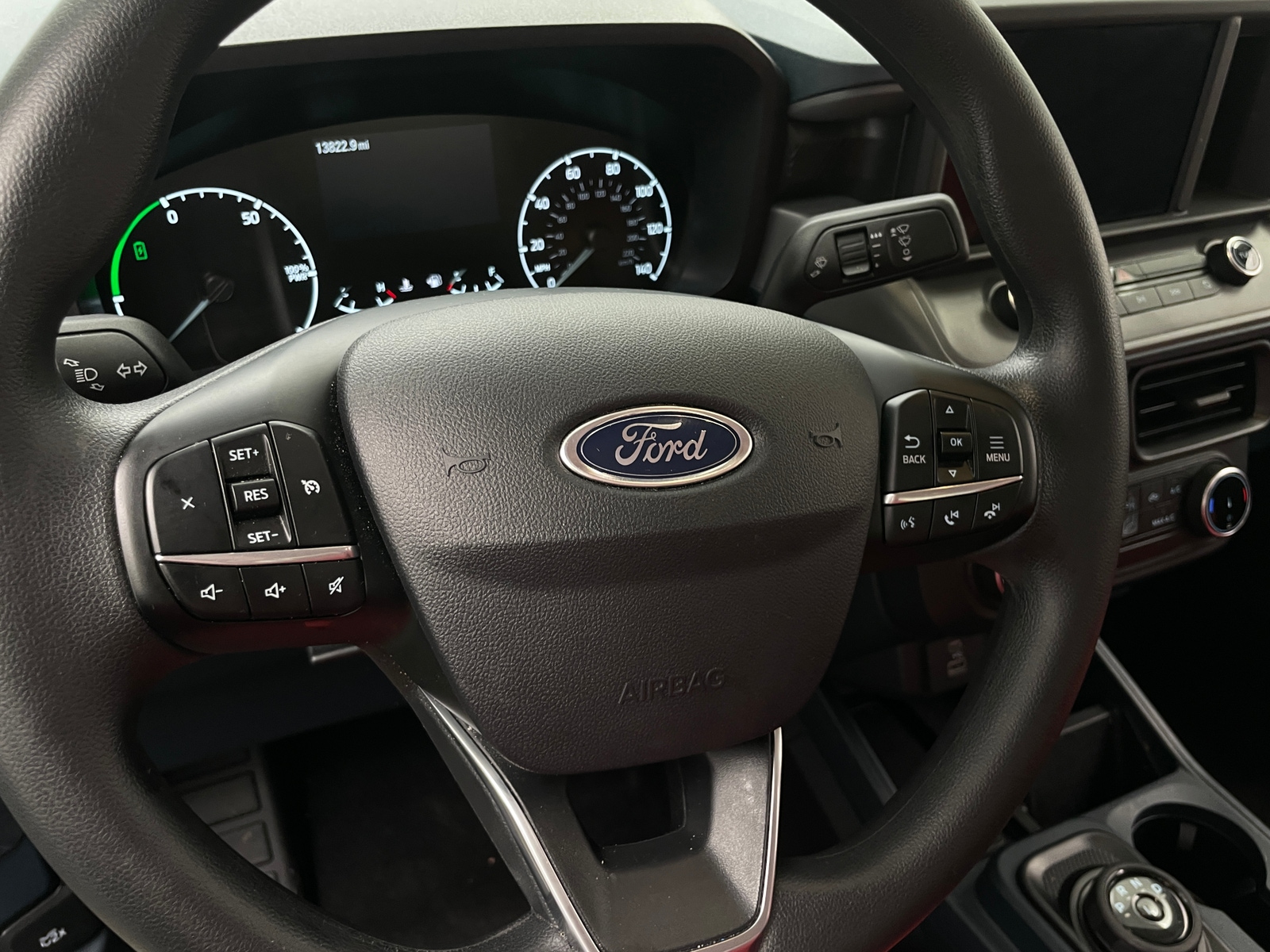 Thumbnail: 2024 Ford Maverick - 5