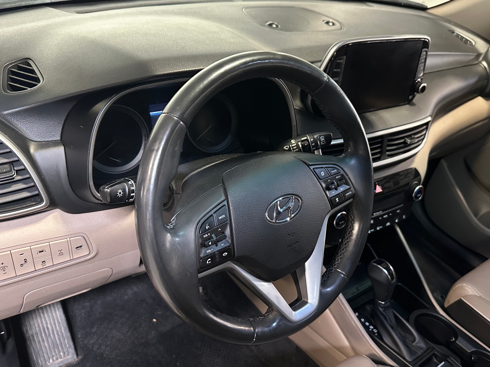 Thumbnail: 2021 Hyundai Tucson - 2