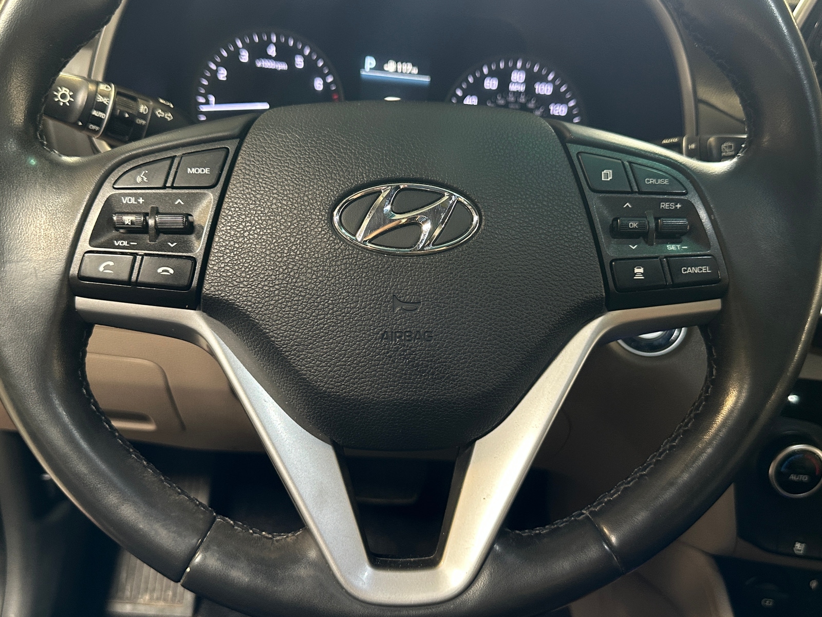 Thumbnail: 2021 Hyundai Tucson - 4