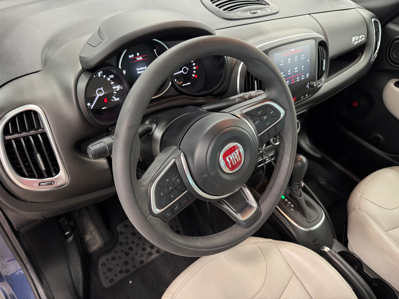 Thumbnail: 2018 Fiat 500L - 2