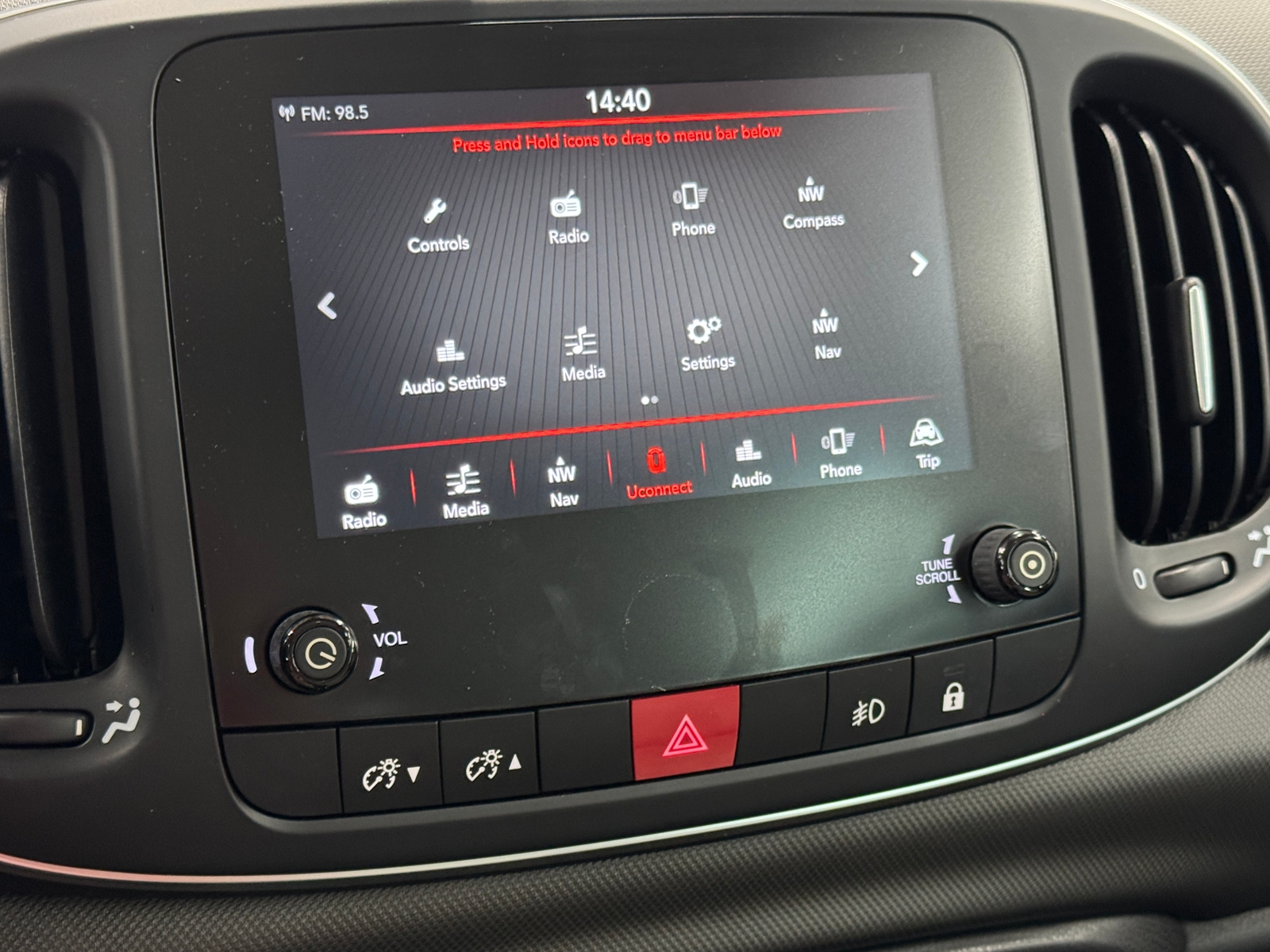 Thumbnail: 2018 Fiat 500L - 3