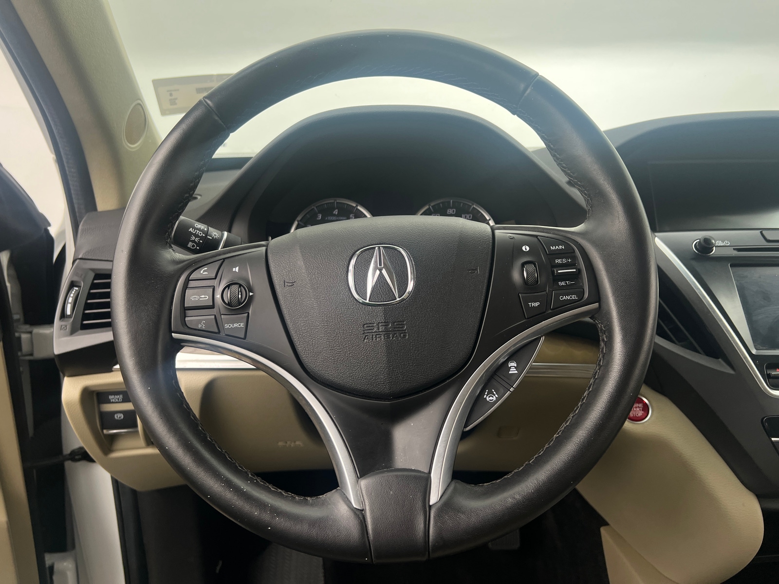 Thumbnail: 2020 Acura MDX - 4
