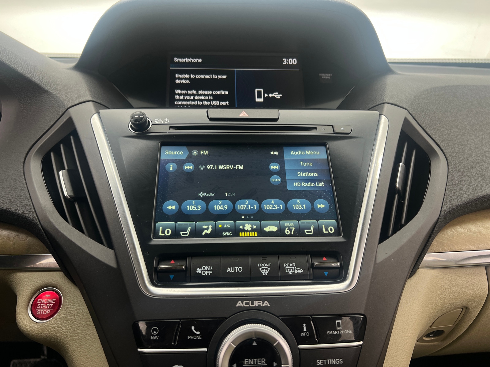 Thumbnail: 2020 Acura MDX - 3