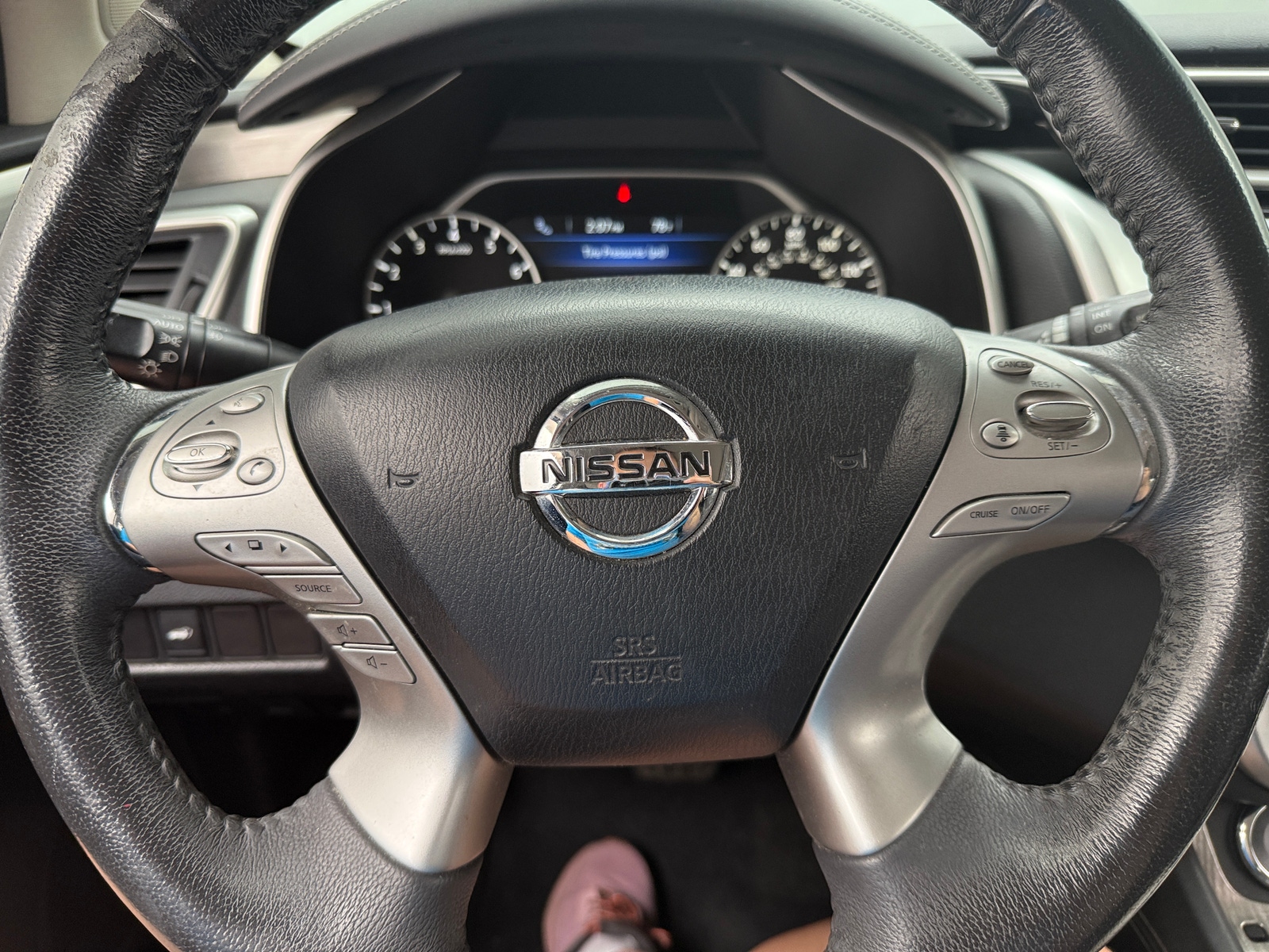 Thumbnail: 2015 Nissan Murano - 4