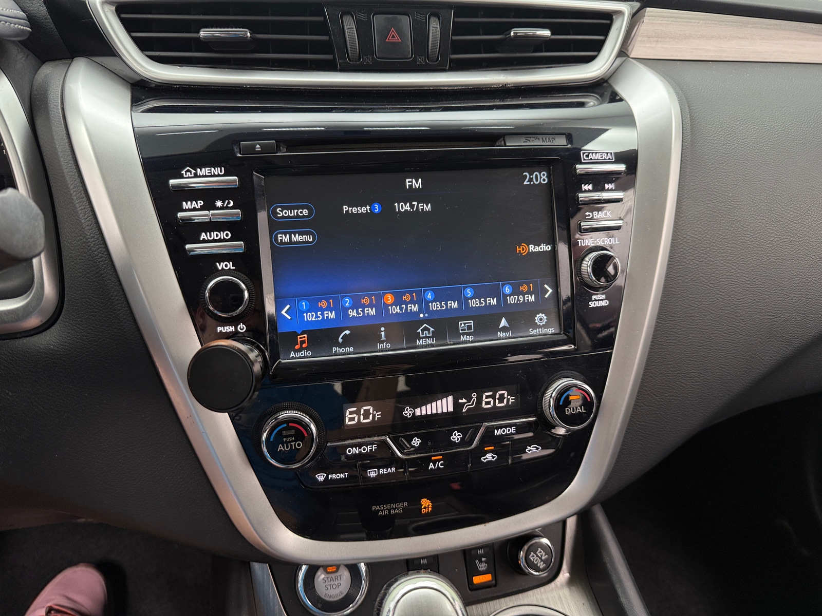 Thumbnail: 2015 Nissan Murano - 3