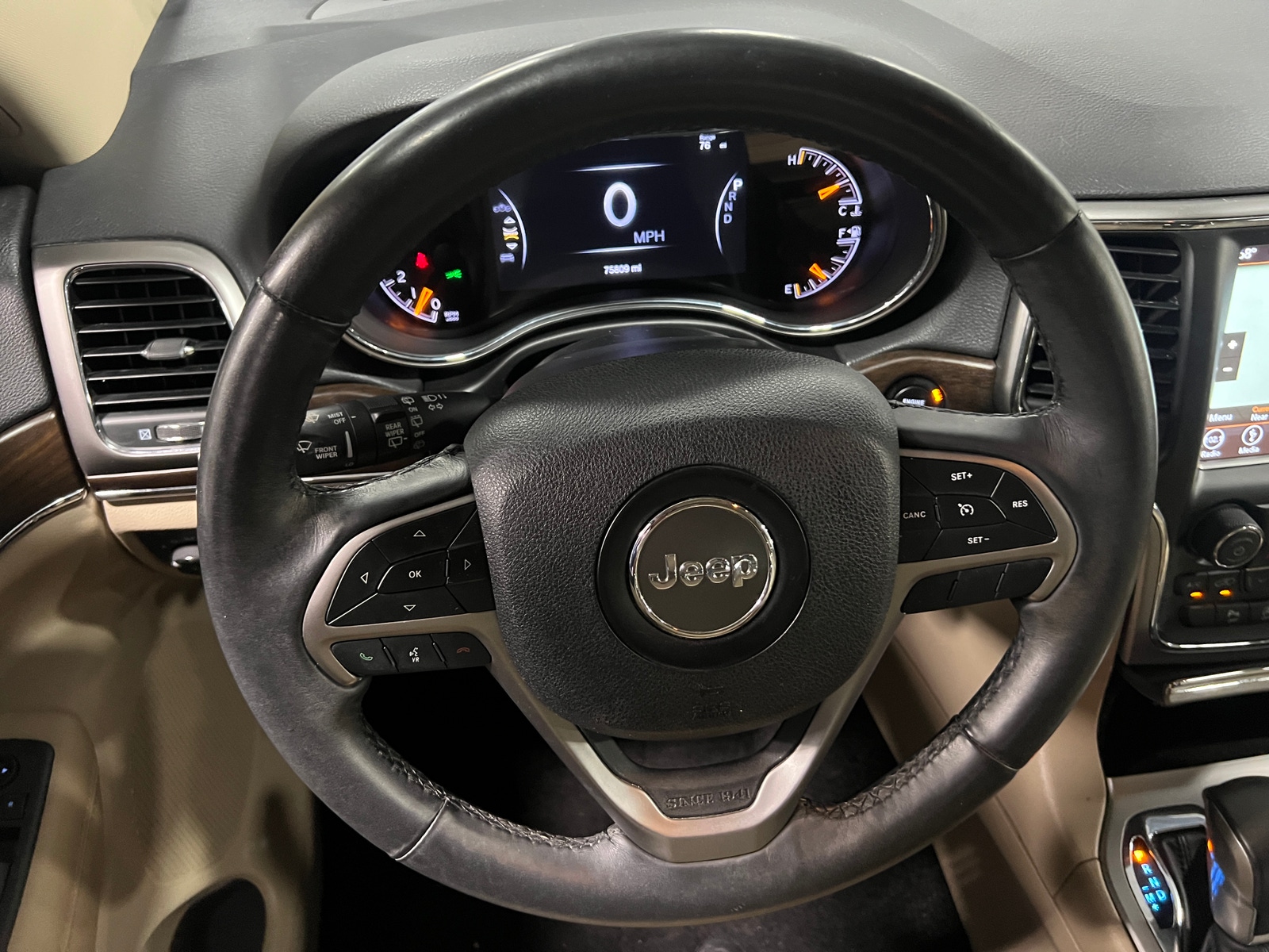 Thumbnail: 2018 Jeep Grand Cherokee - 4