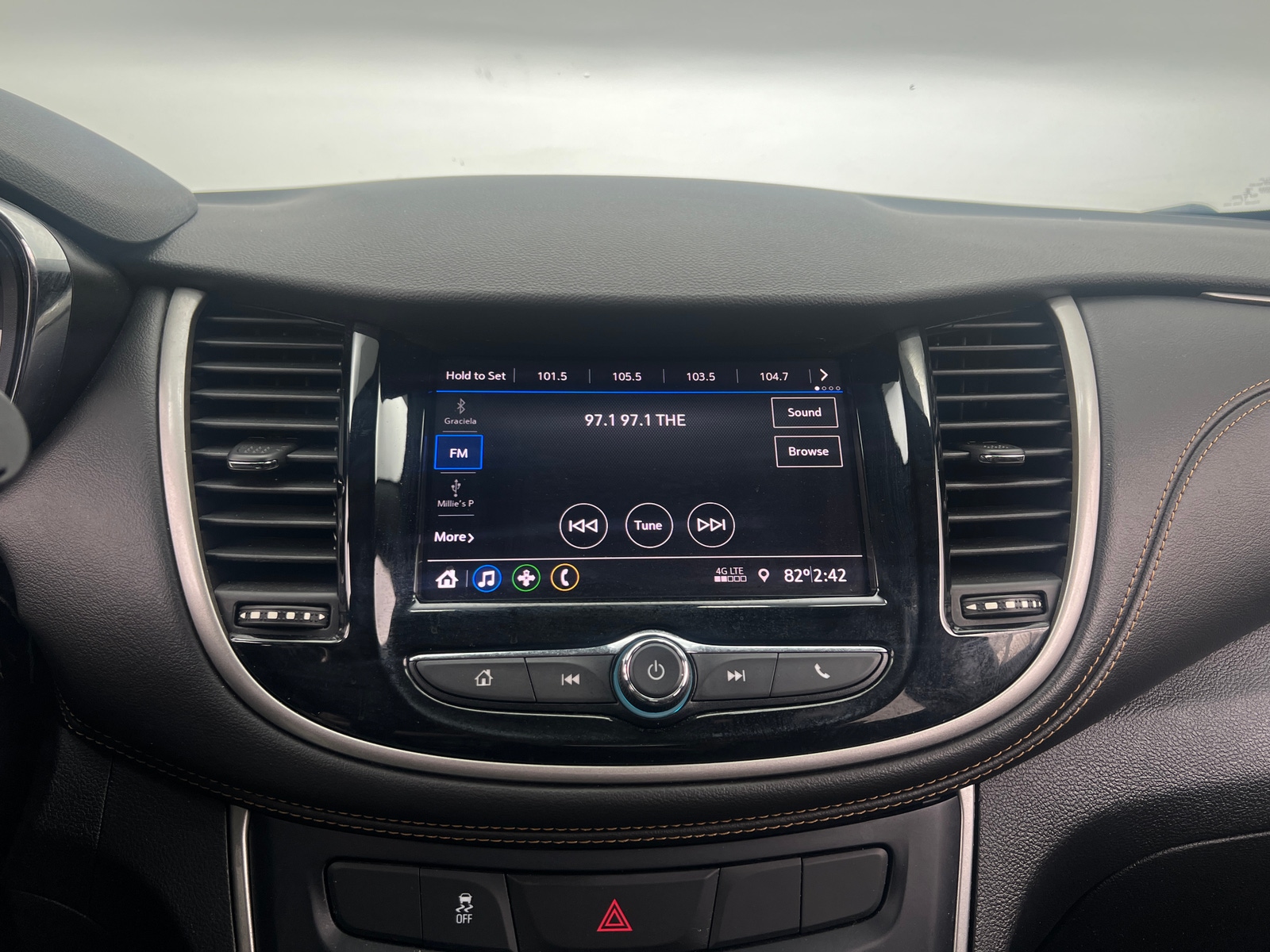 Thumbnail: 2020 Chevrolet Trax - 4