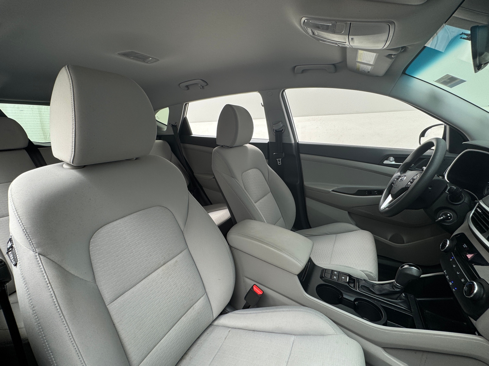 Thumbnail: 2019 Hyundai Tucson - 2