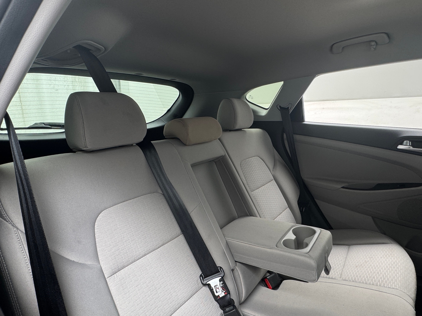 Thumbnail: 2019 Hyundai Tucson - 6