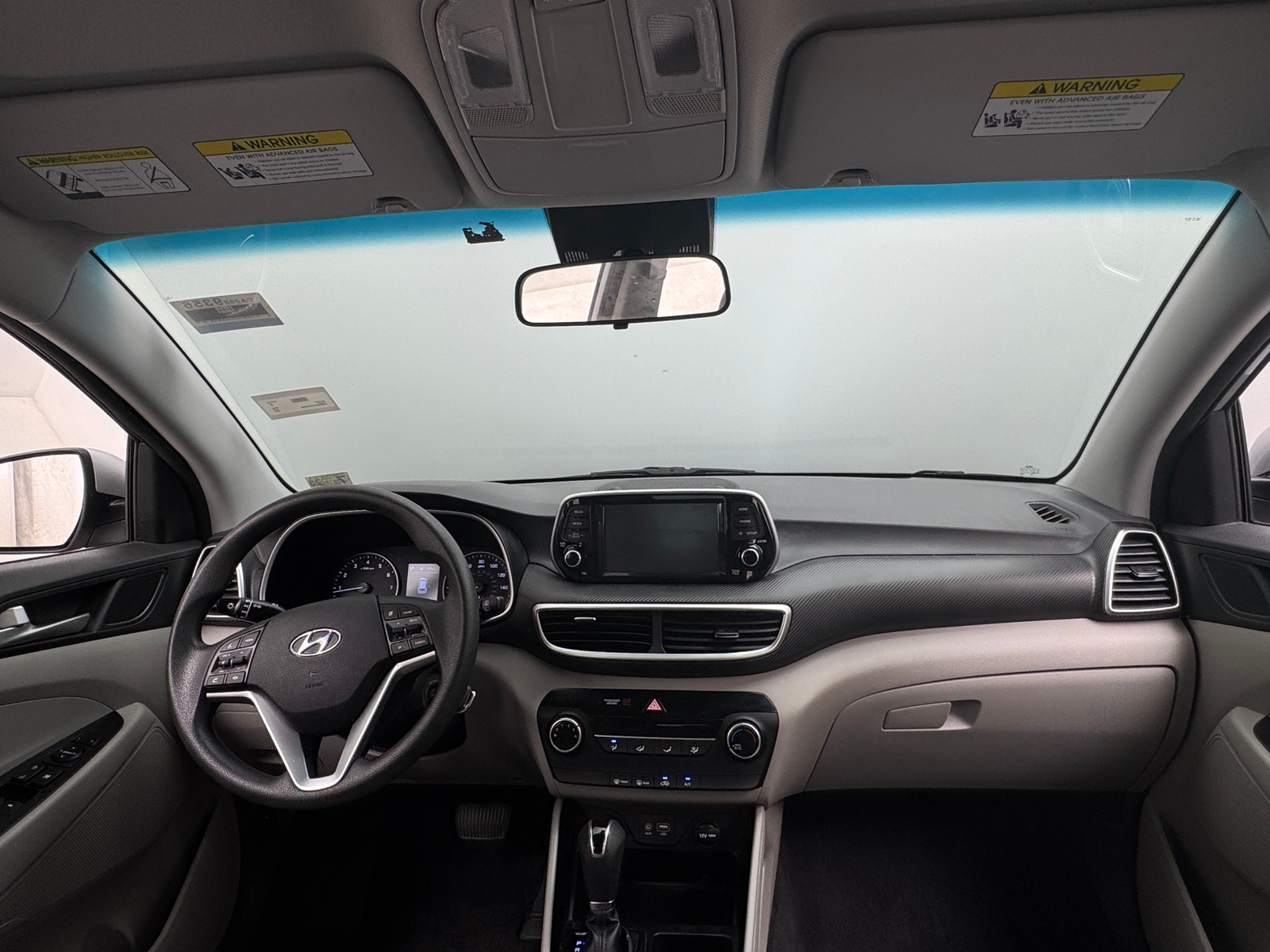 Thumbnail: 2019 Hyundai Tucson - 3