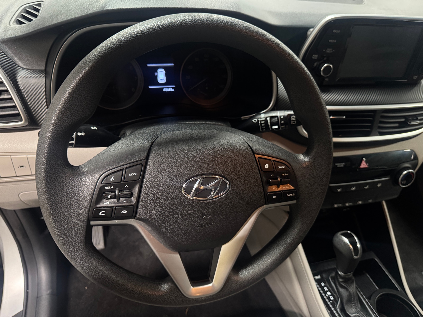 Thumbnail: 2019 Hyundai Tucson - 5
