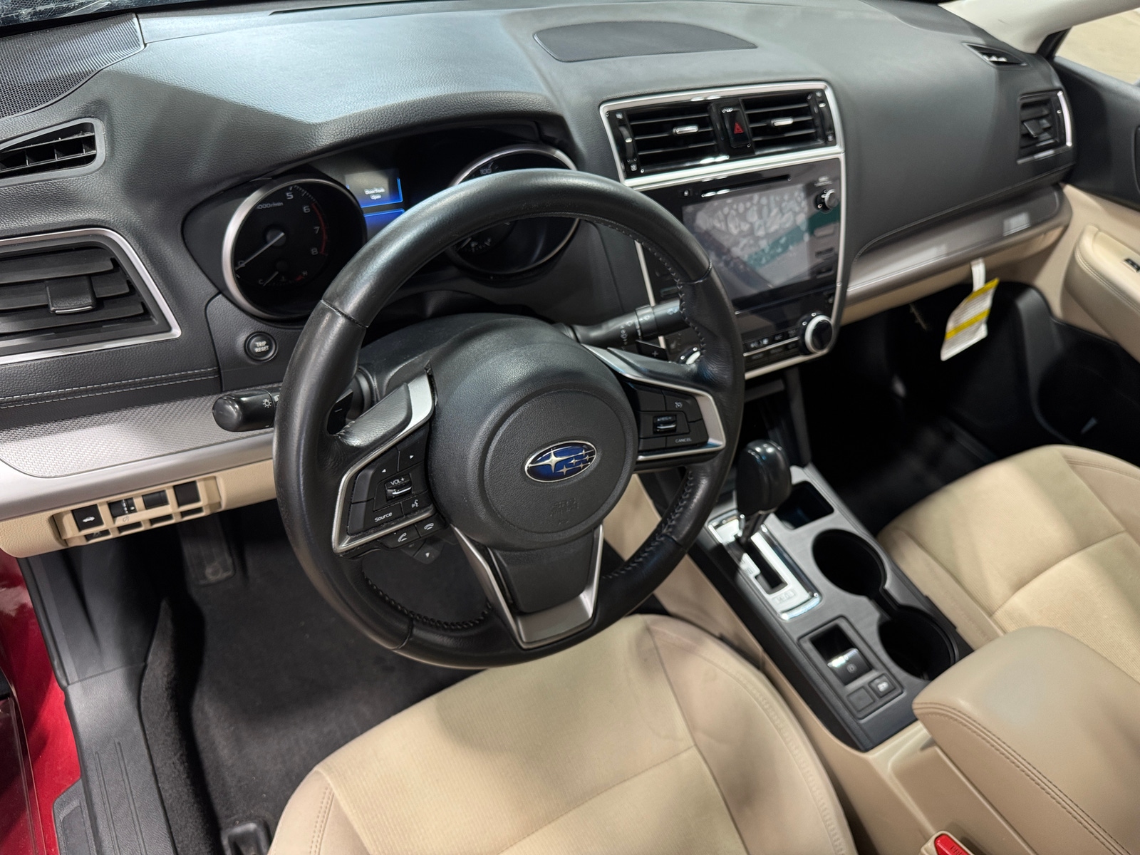Thumbnail: 2018 Subaru Legacy - 3