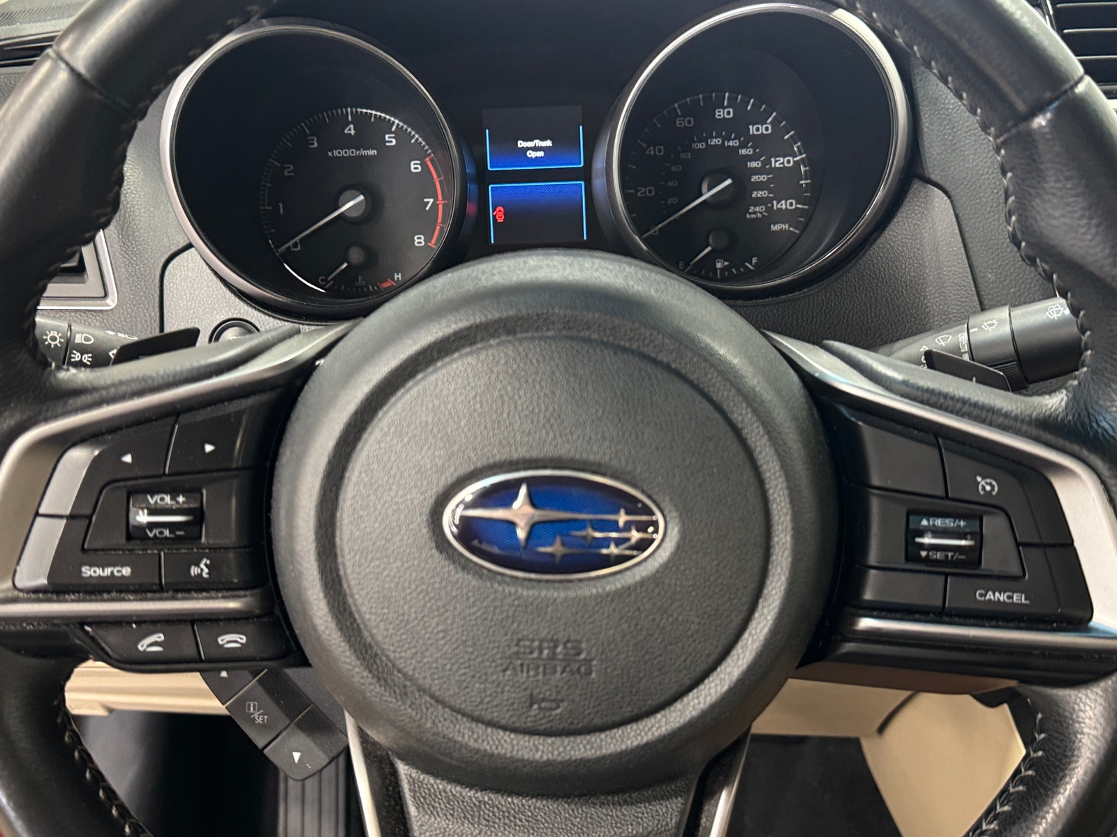 Thumbnail: 2018 Subaru Legacy - 5