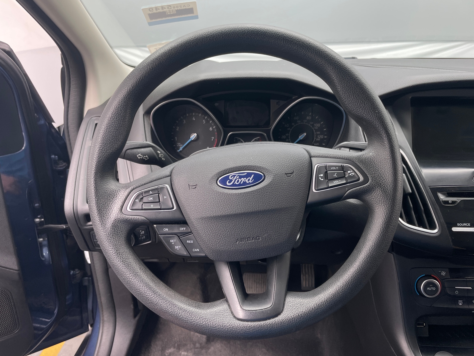 Thumbnail: 2018 Ford Focus - 5