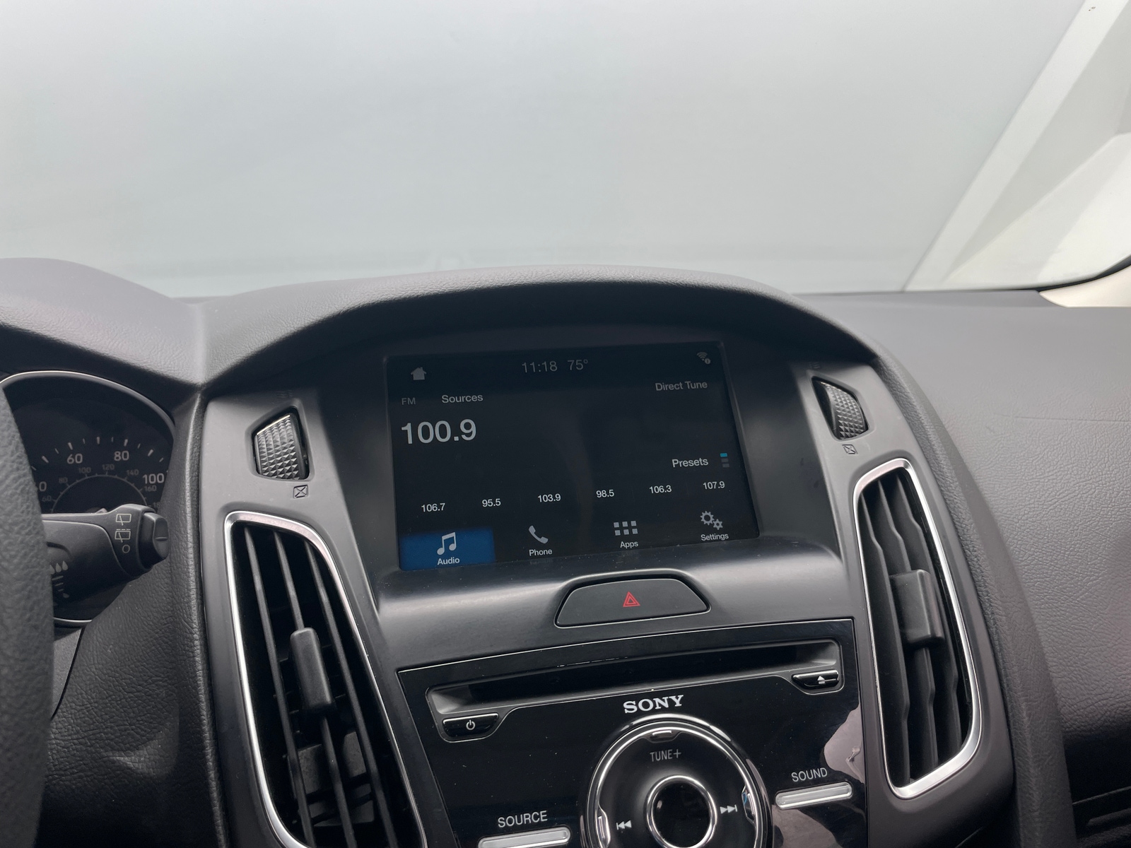 Thumbnail: 2018 Ford Focus - 4