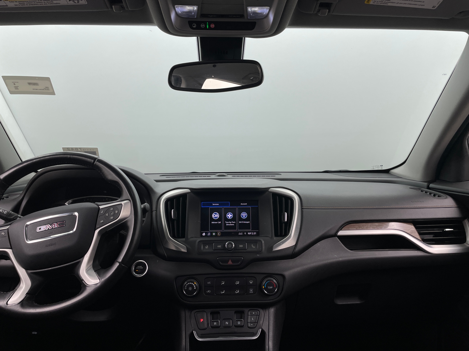 Thumbnail: 2020 GMC Terrain - 3