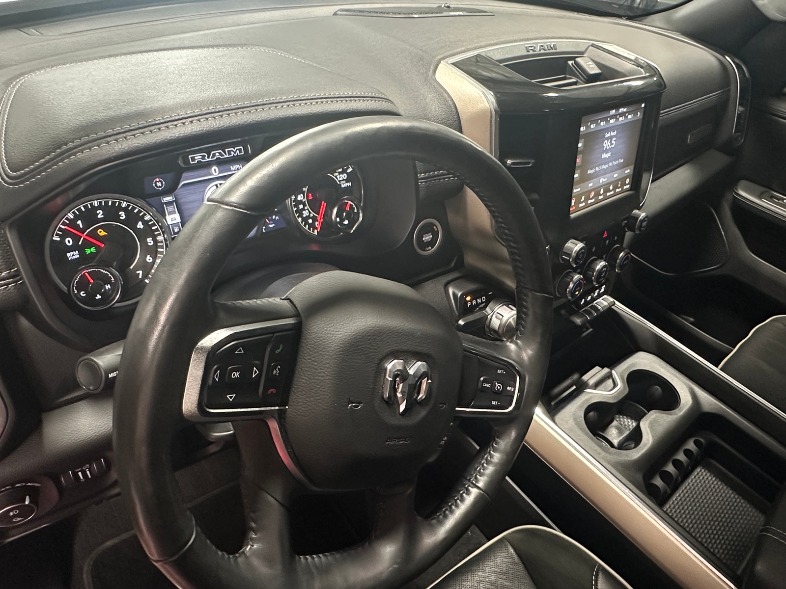 Thumbnail: 2019 RAM 1500 - 2
