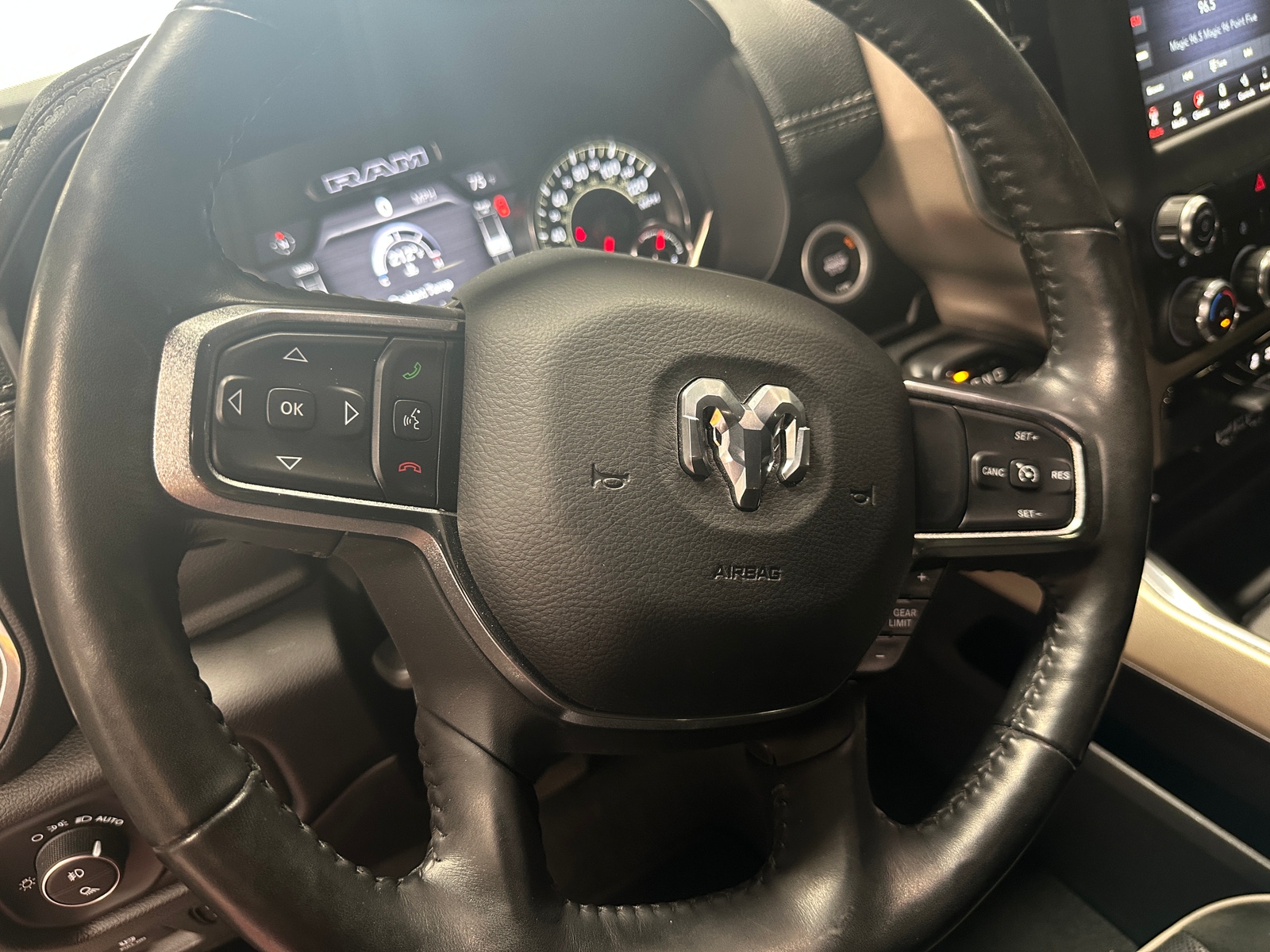 Thumbnail: 2019 RAM 1500 - 4