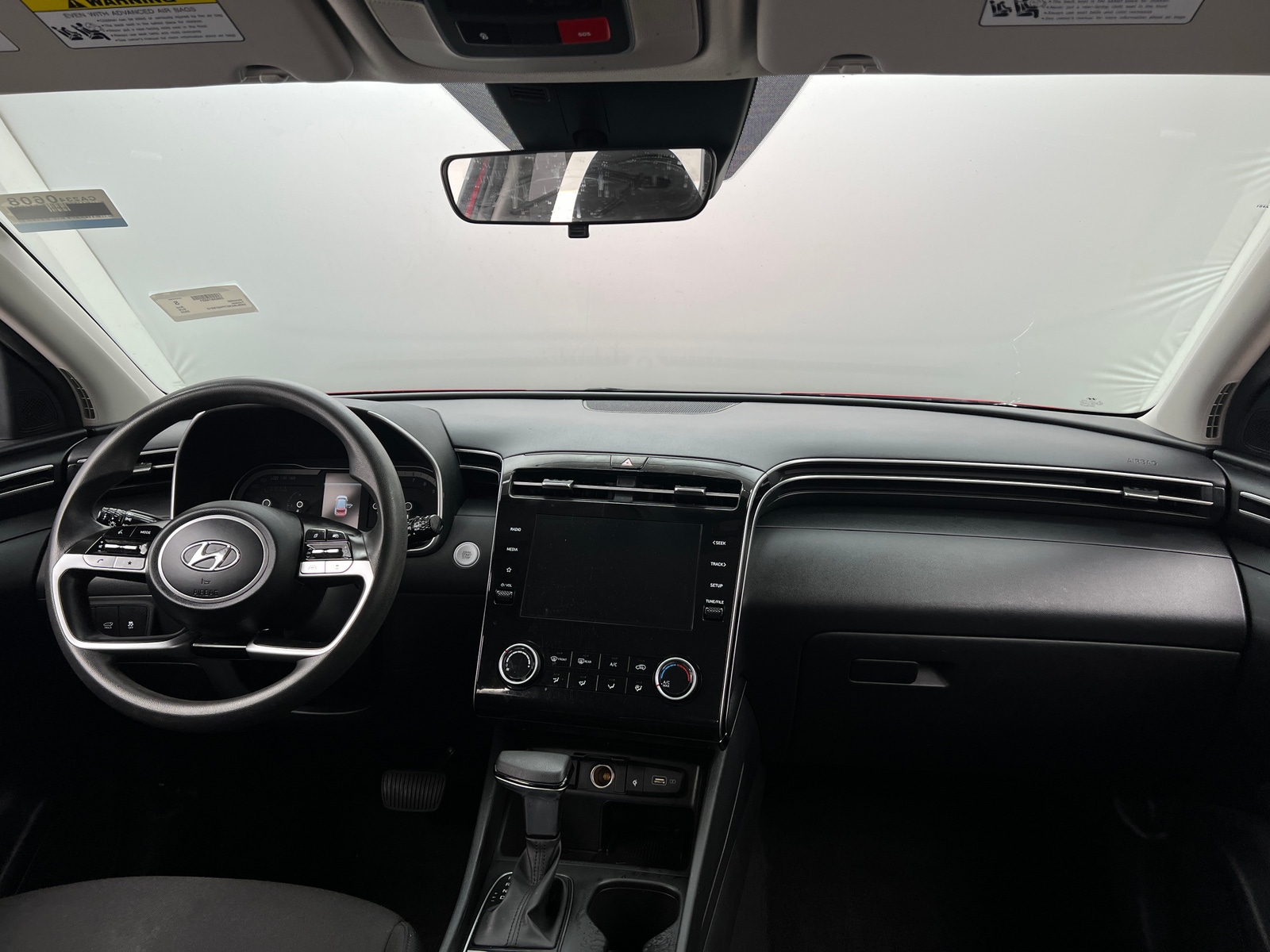 Thumbnail: 2023 Hyundai Tucson - 3