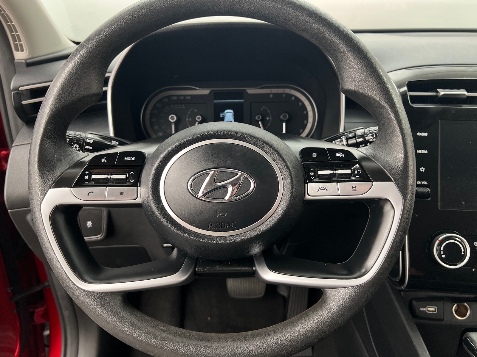 Thumbnail: 2023 Hyundai Tucson - 5