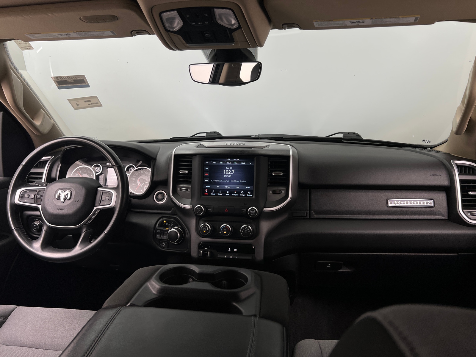 Thumbnail: 2020 RAM 1500 - 3
