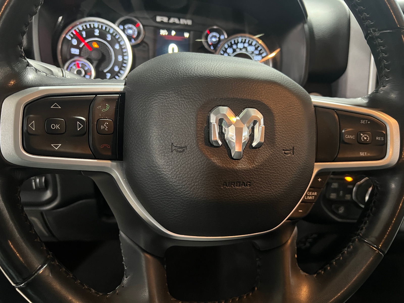 Thumbnail: 2020 RAM 1500 - 5