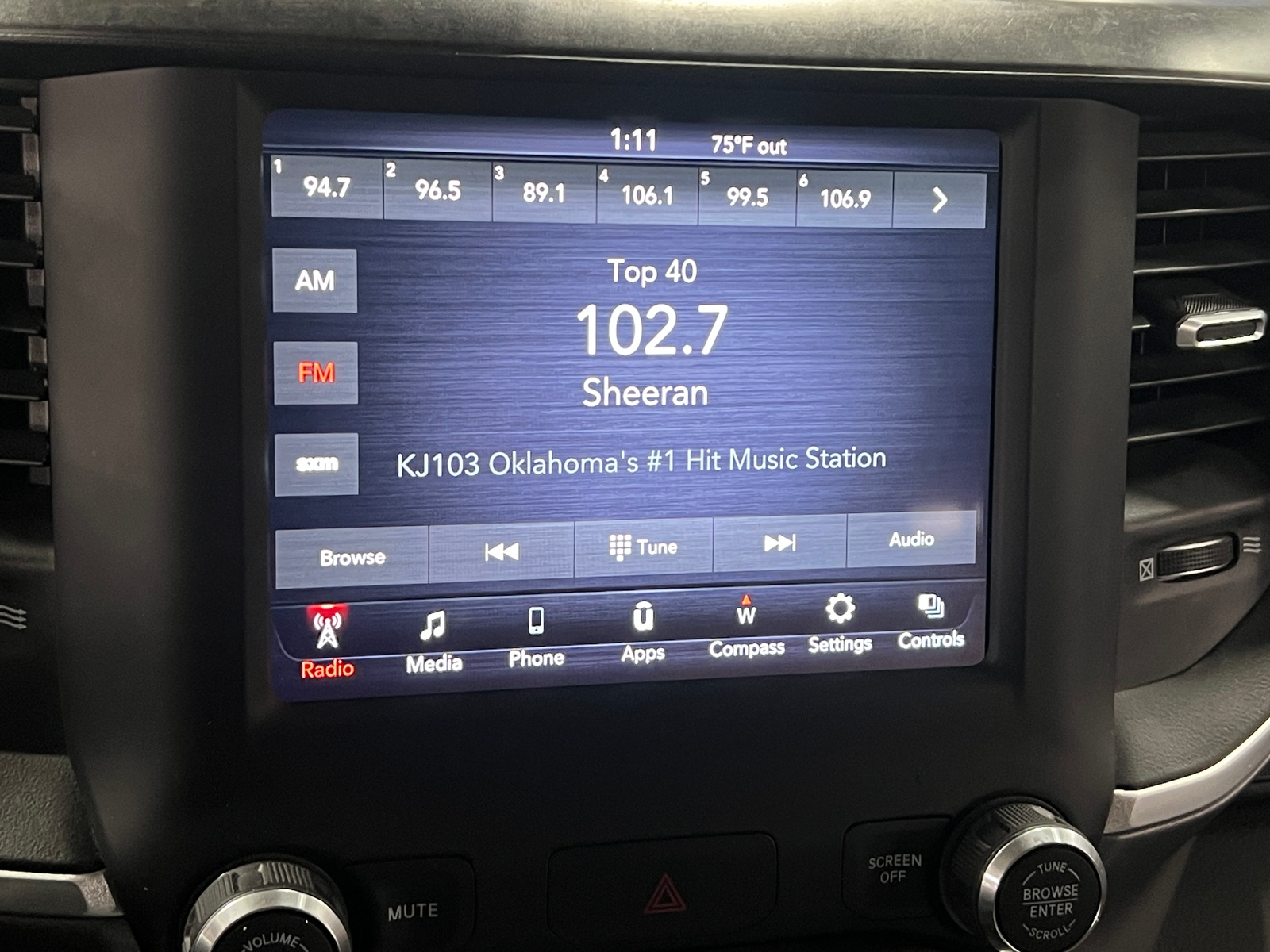 Thumbnail: 2020 RAM 1500 - 4