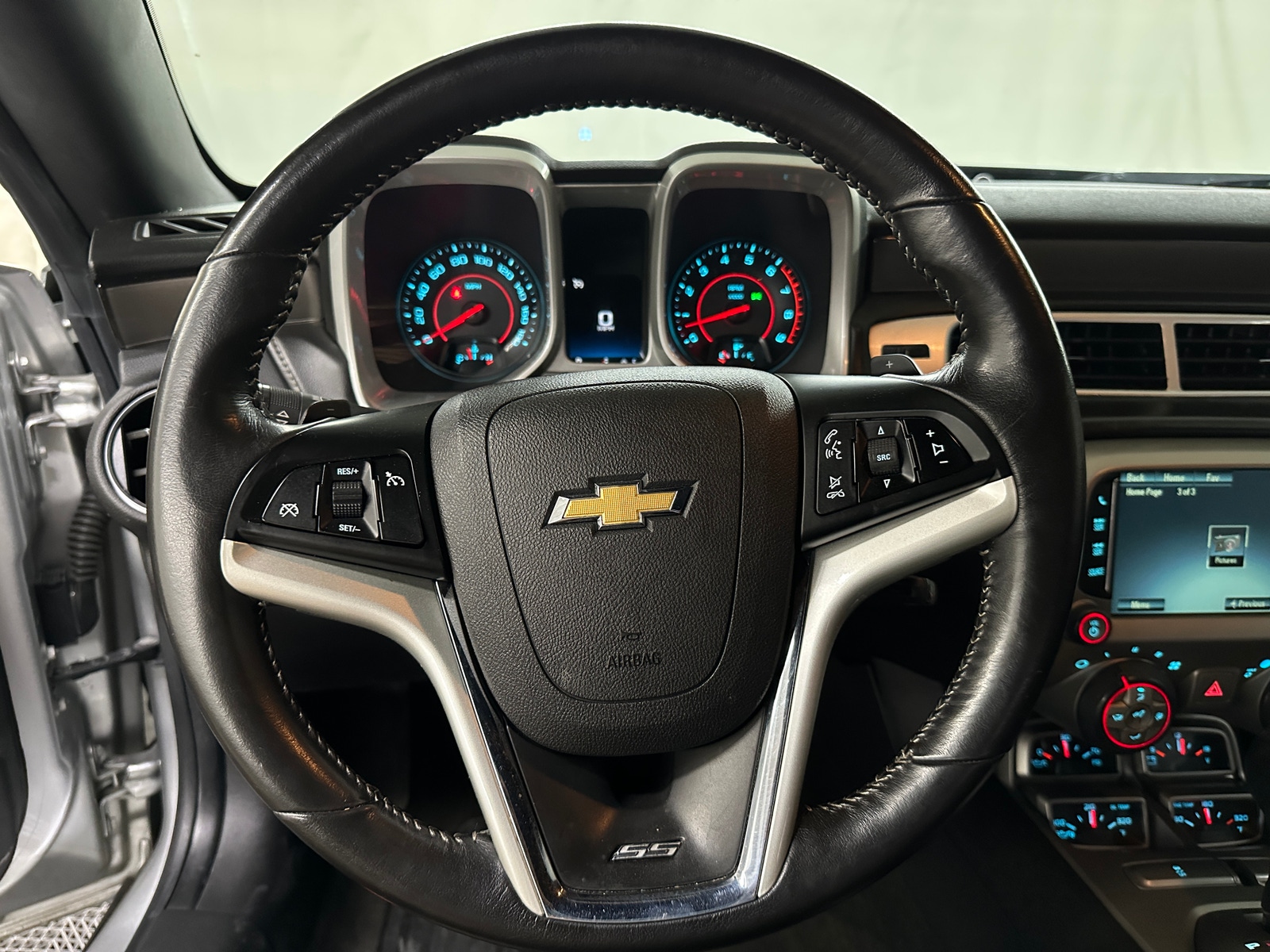 Thumbnail: 2014 Chevrolet Camaro - 3