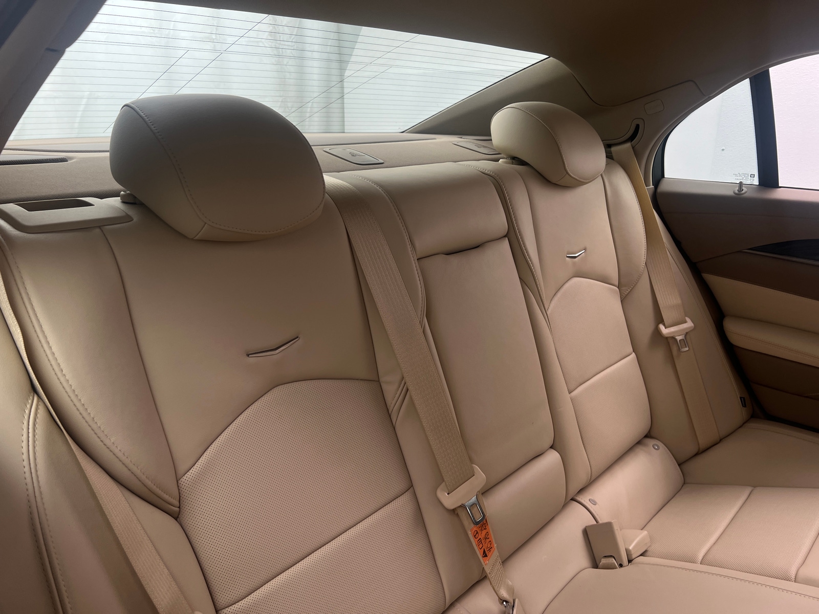 Thumbnail: 2015 Cadillac CTS - 5