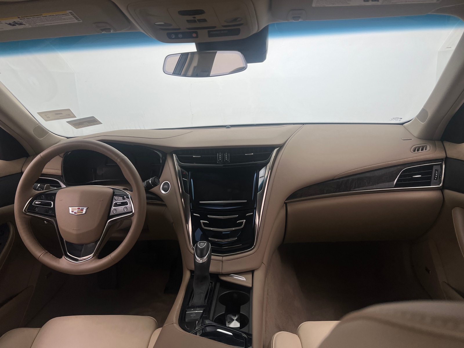Thumbnail: 2015 Cadillac CTS - 2