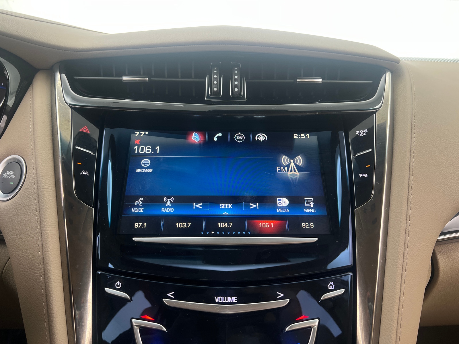 Thumbnail: 2015 Cadillac CTS - 3
