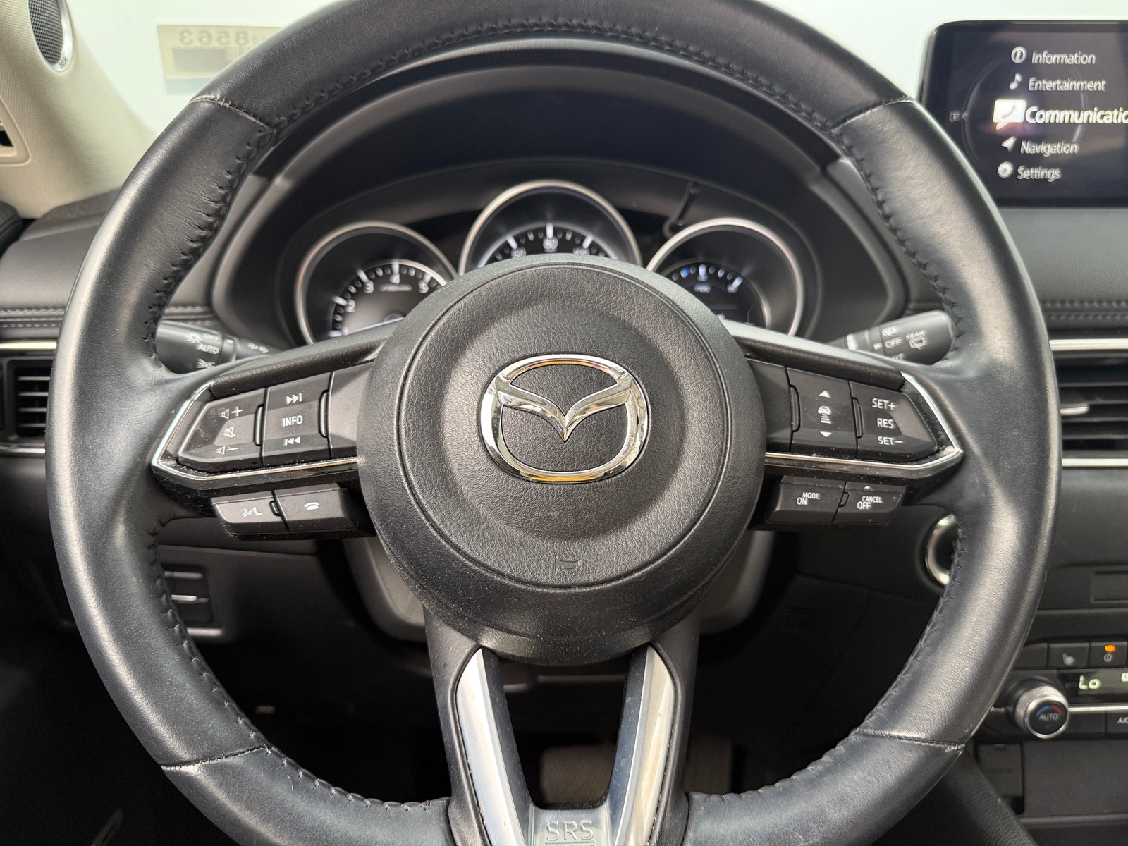 Thumbnail: 2021 Mazda CX-5 - 4