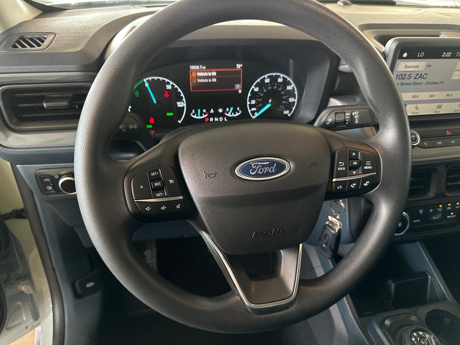 Thumbnail: 2024 Ford Maverick - 5