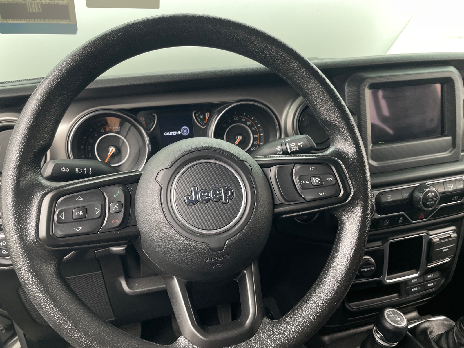 Thumbnail: 2022 Jeep Gladiator - 5