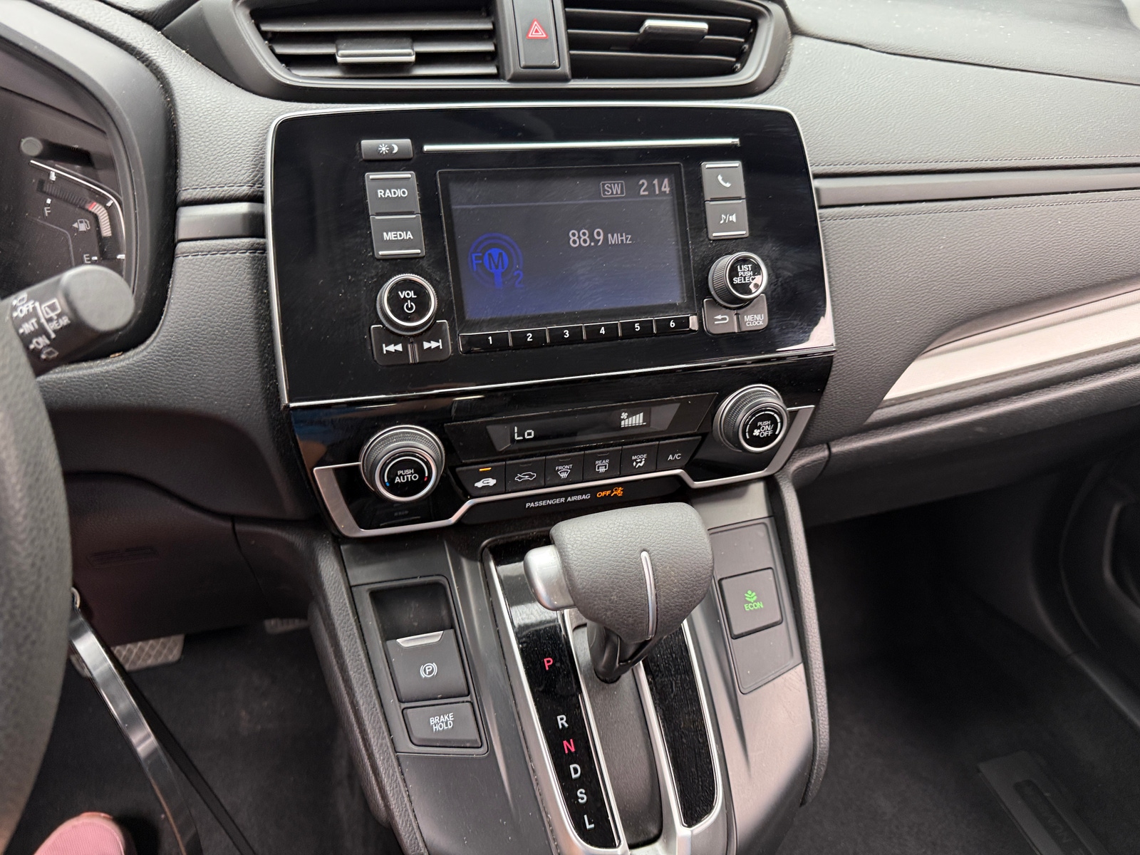 Thumbnail: 2019 Honda CR-V - 4
