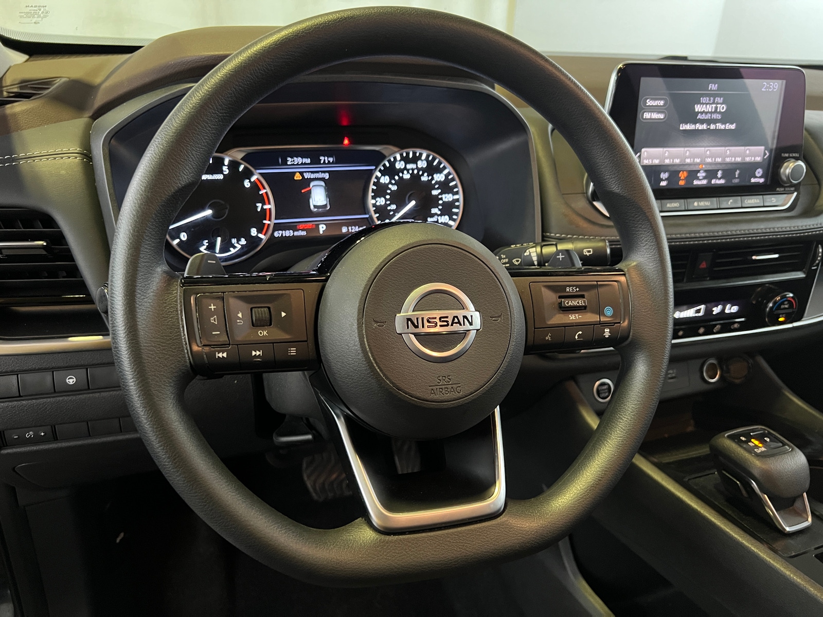 Thumbnail: 2021 Nissan Rogue - 5
