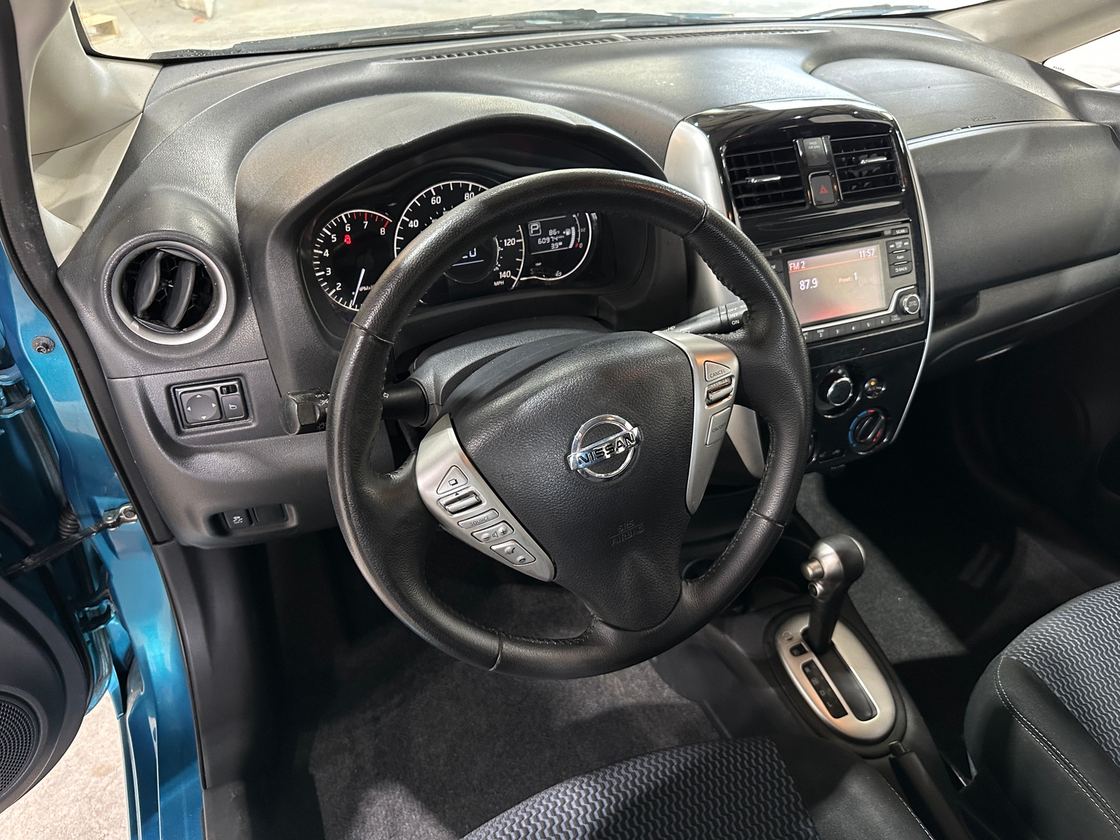 Thumbnail: 2016 Nissan Versa Note - 5