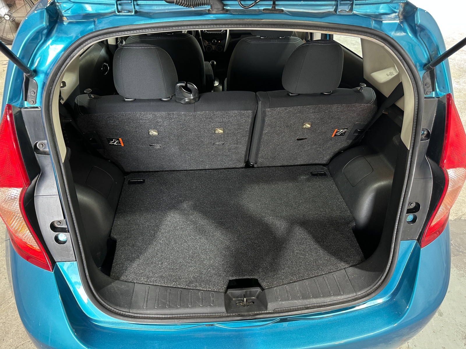 Thumbnail: 2016 Nissan Versa Note - 7
