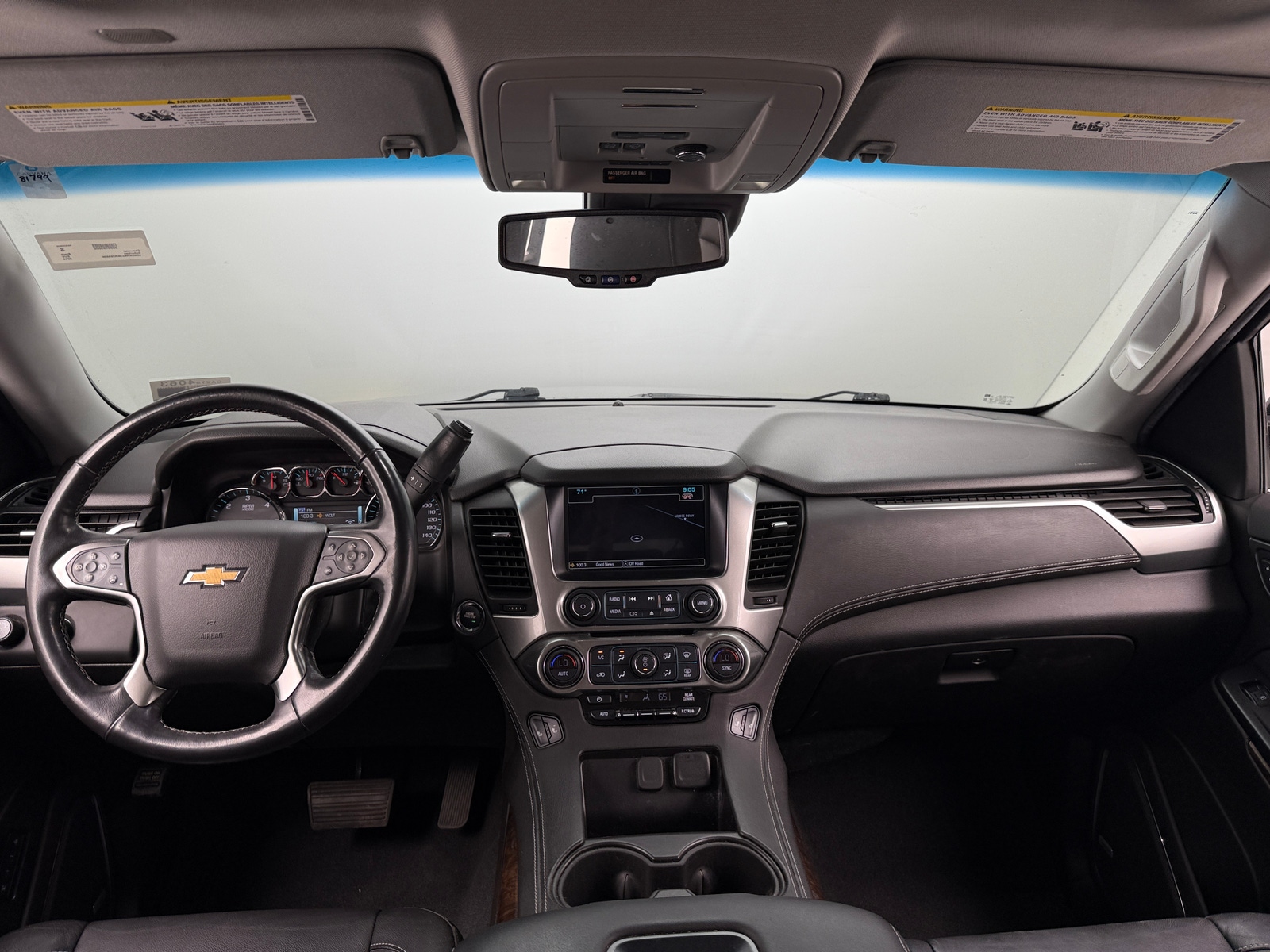 Thumbnail: 2019 Chevrolet Suburban - 2