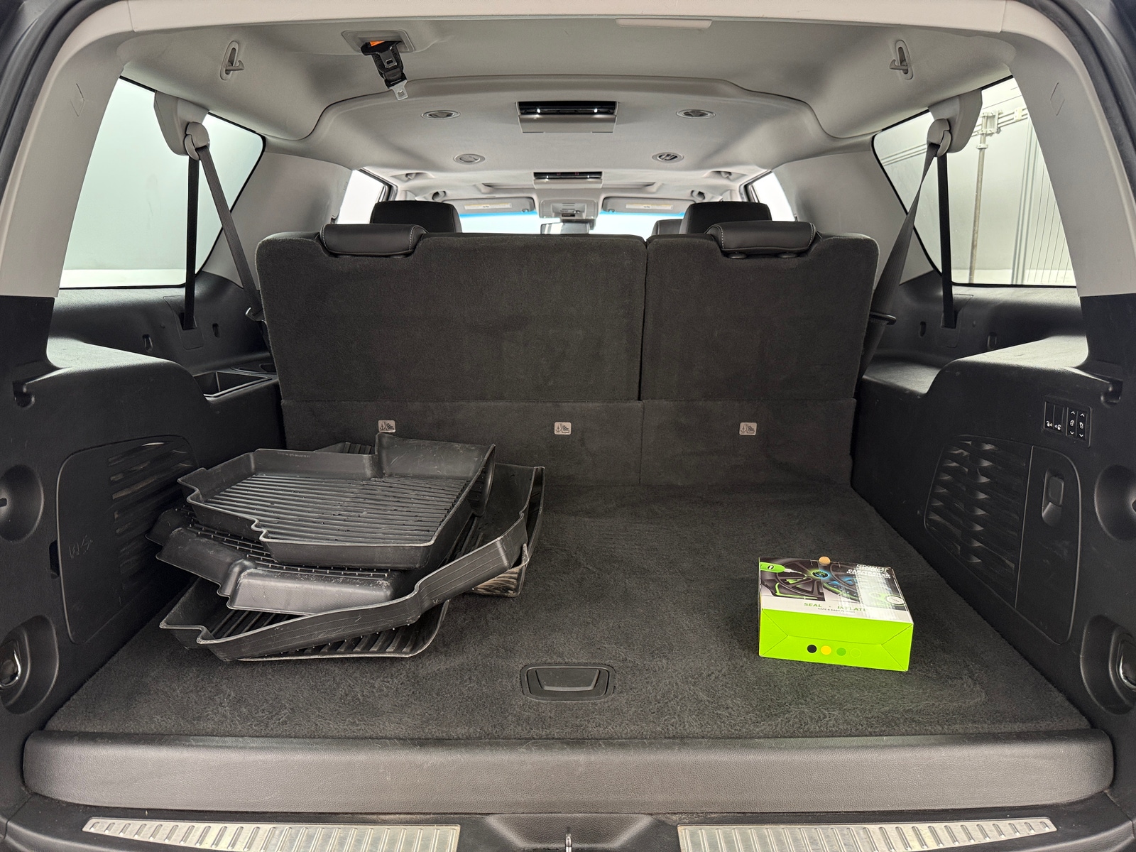 Thumbnail: 2019 Chevrolet Suburban - 6