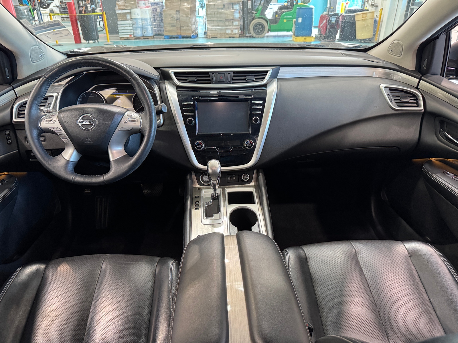Thumbnail: 2018 Nissan Murano - 2