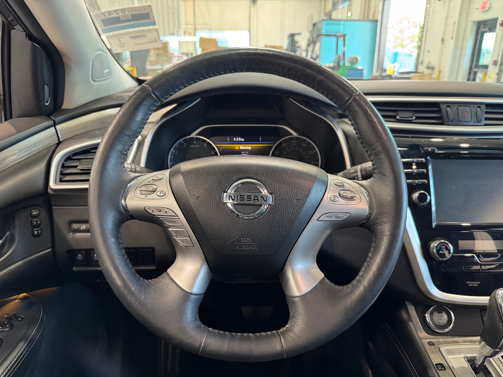 Thumbnail: 2018 Nissan Murano - 4